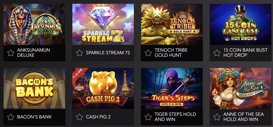 Joka Casino - Casino en ligne français licencié